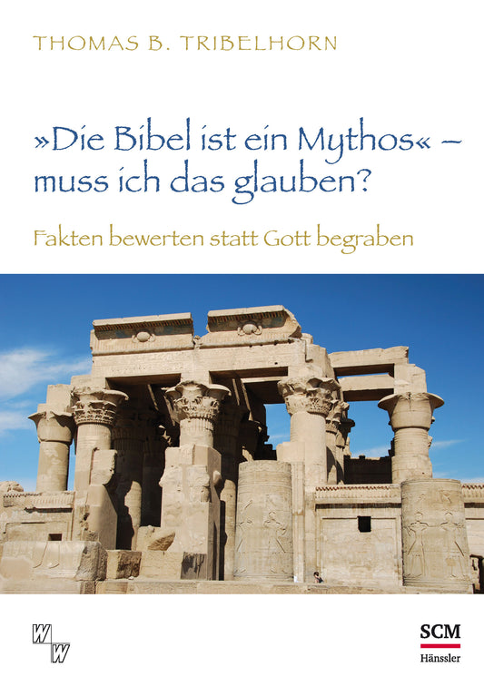 'Die Bibel ist ein Mythos' ...