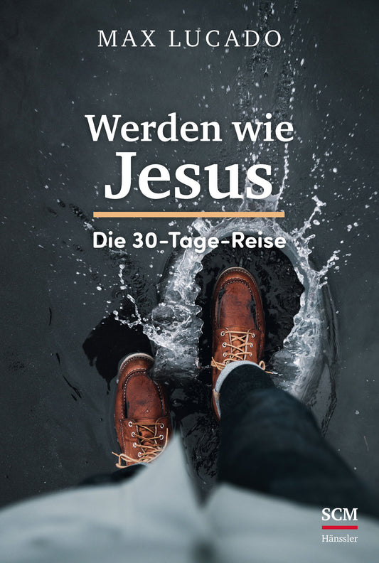 Werden wie Jesus