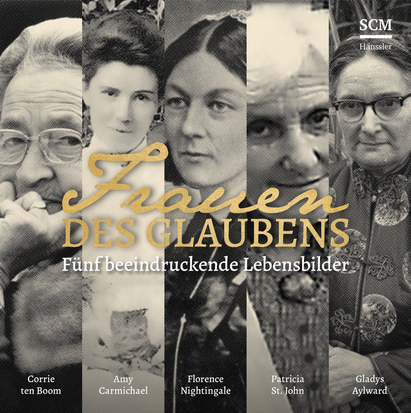 Frauen des Glaubens (5 CDs)