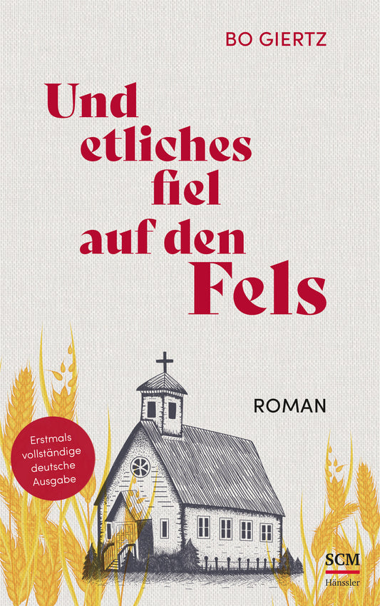 Und etliches fiel auf den Fels