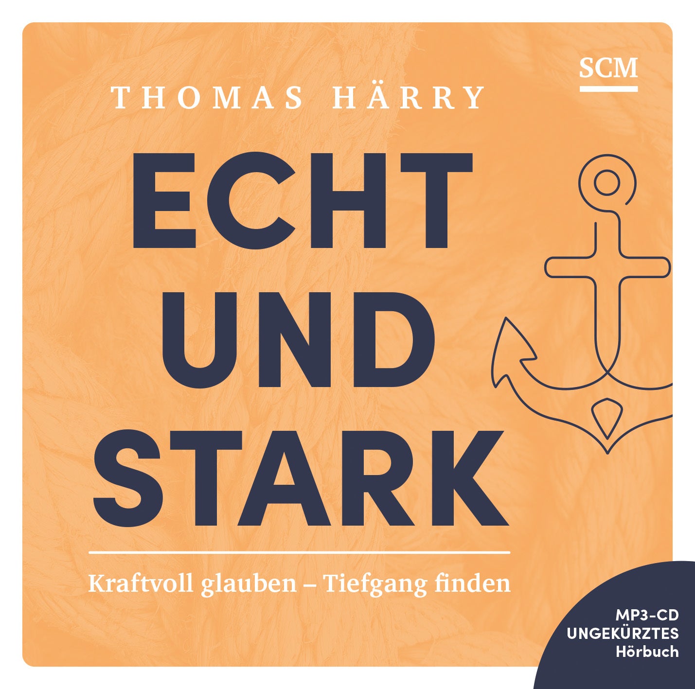 Echt und stark (MP3-CD)