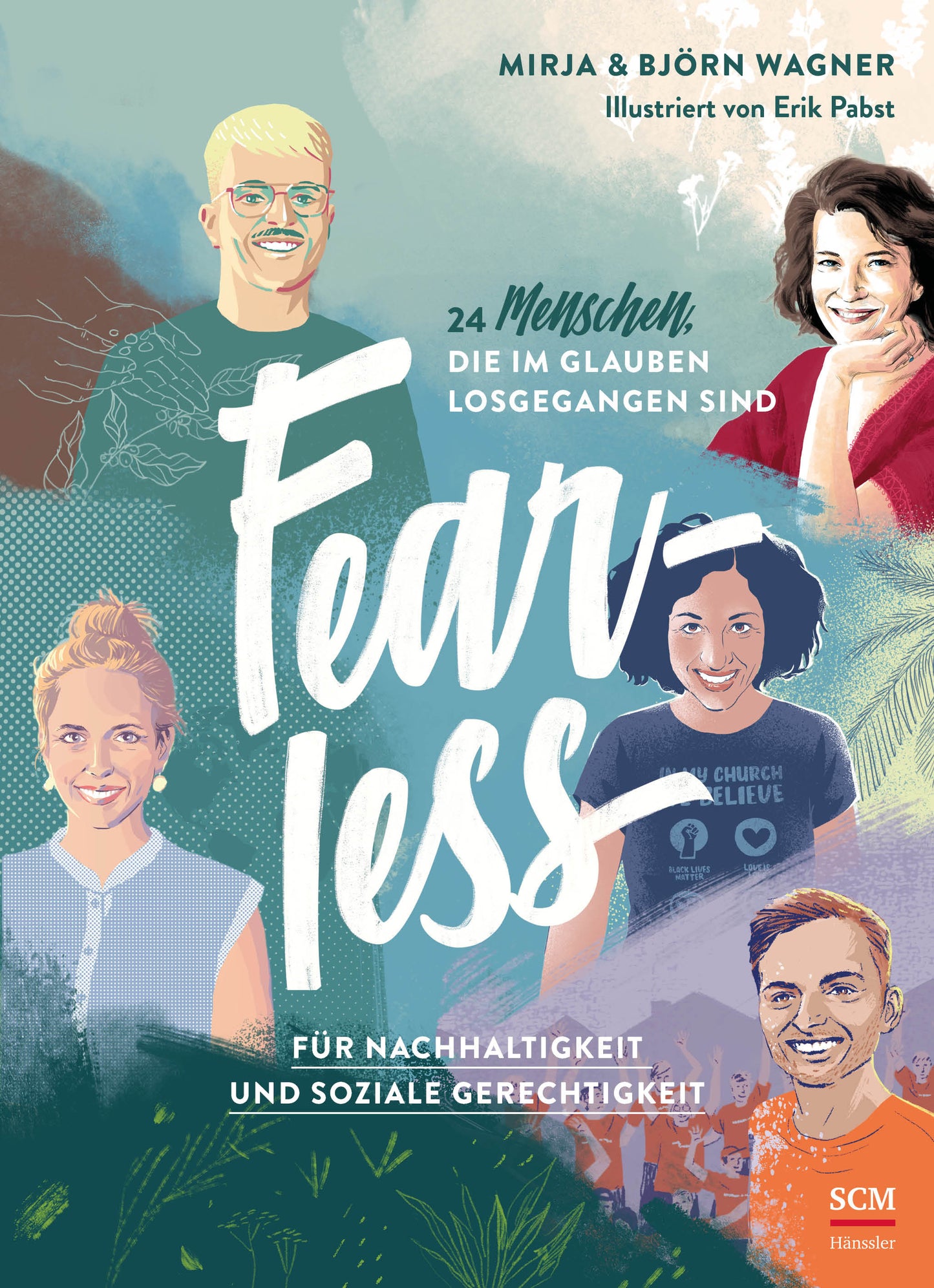 Fearless - Für Nachhaltigkeit und soziale Gerechtigkeit