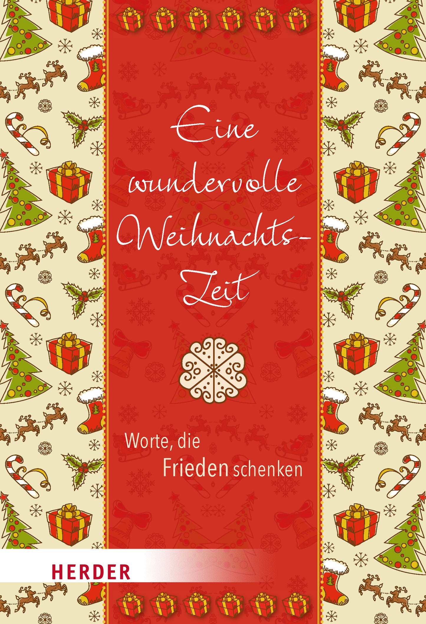 Eine wundervolle Weihnachtszeit