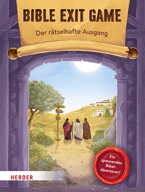 Bible Exit Game - Der rätselhafte Ausgang