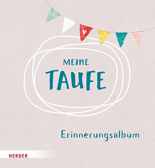 Meine Taufe - Erinnerungsalbum