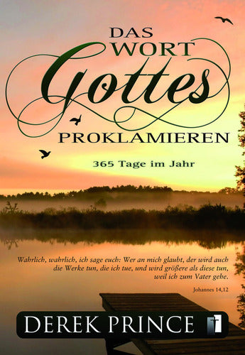 Das Wort Gottes proklamieren