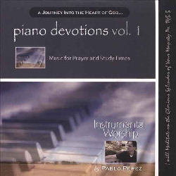 Piano devotions Vol.1                 CD