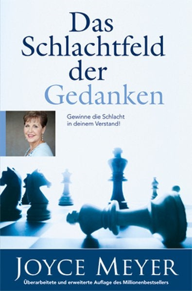 Das Schlachtfeld der Gedanken - Buch