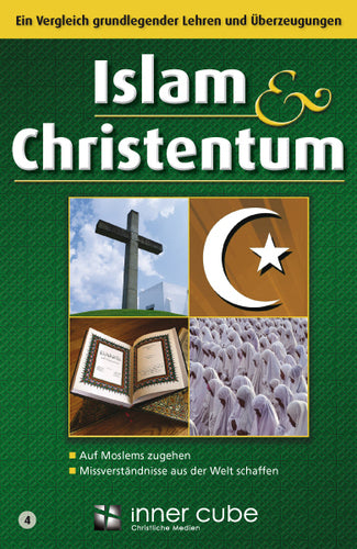 Islam & Christentum - Paket 10 Ex.