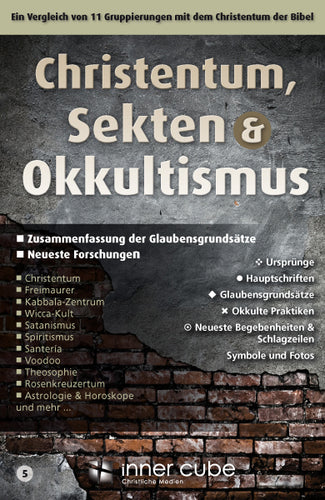 Christentum, Sekten & Okkultismus -Paket