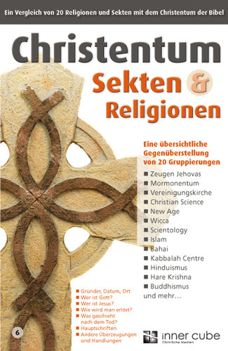 Christentum, Sekten & Religionen -Paket