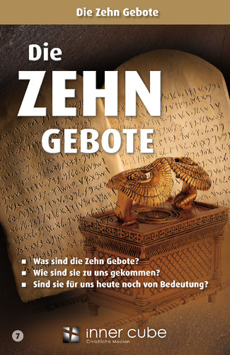 Die Zehn Gebote