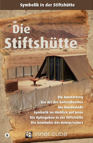 Die Stiftshütte - Paket 10 Ex.