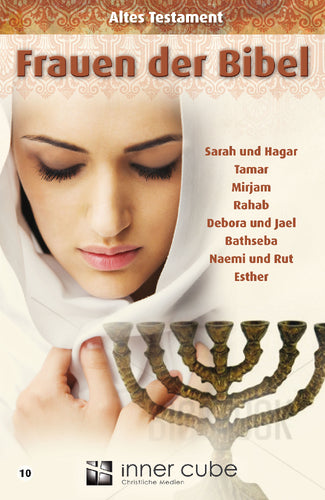 Frauen der Bibel (AT) - Paket 10 Ex.