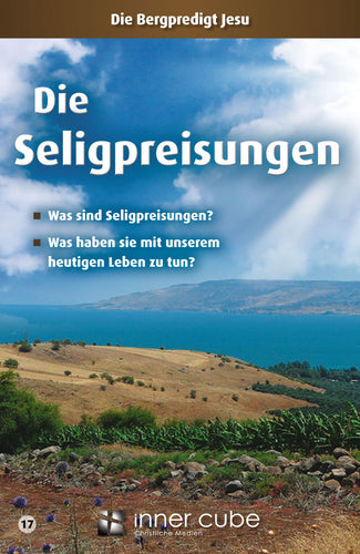 Die Seligpreisungen Jesu