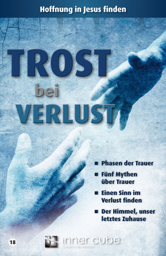 Trost bei Verlust