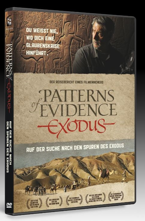 Patterns of Evidence - Exodus (DVD)