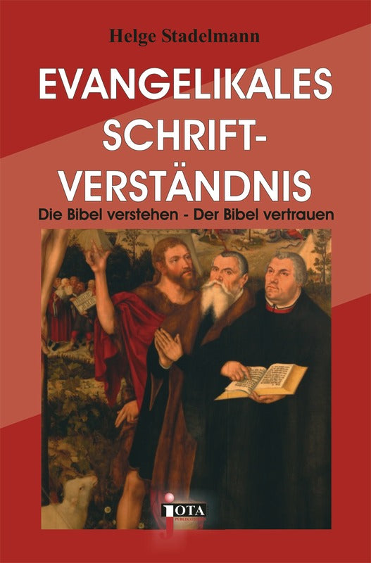 Evangelikales Schriftverständnis