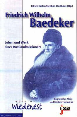 Friedrich Wilhelm Baedeker