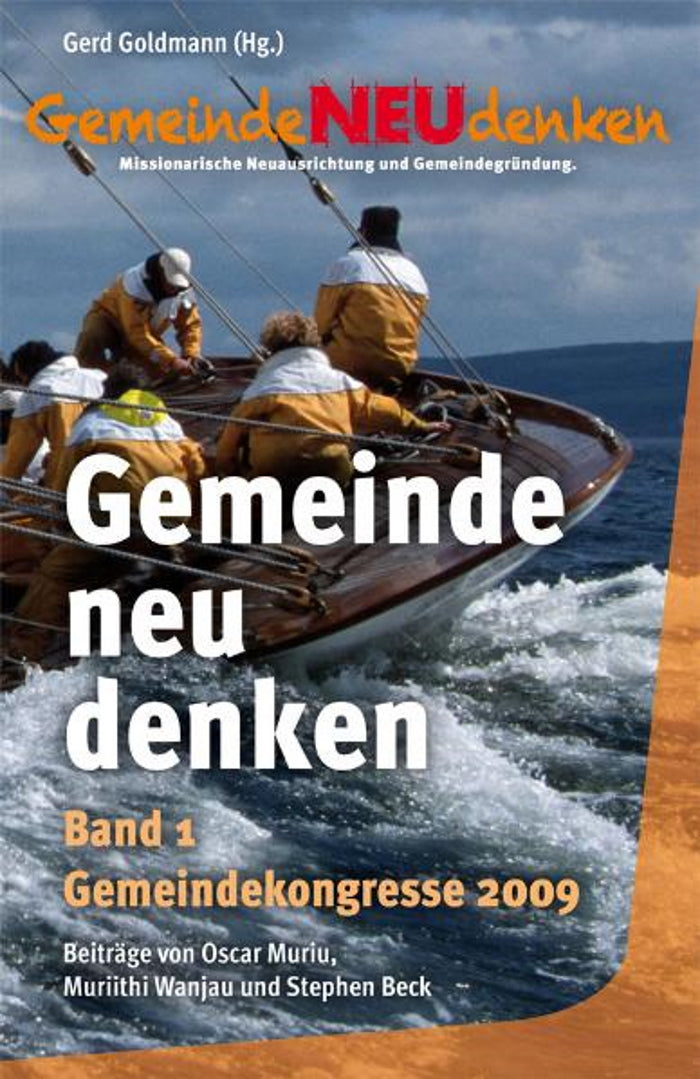 Gemeinde neu denken