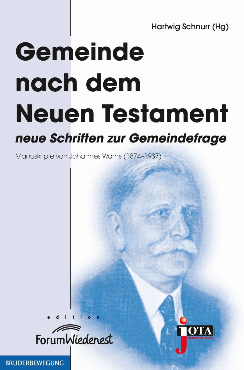 Gemeinde nach dem Neuen Testament