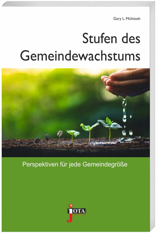 Stufen des Gemeindewachstums