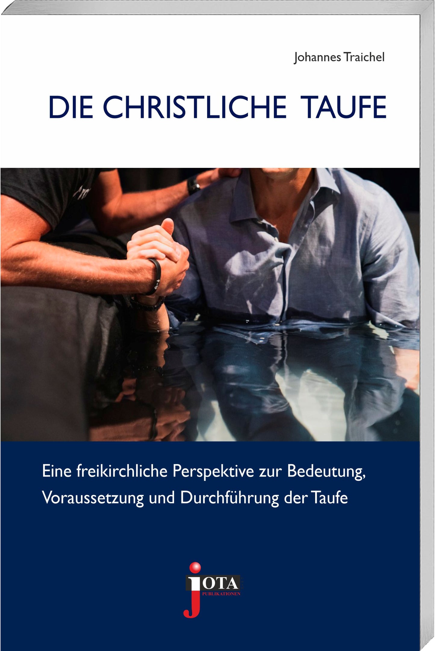 Die christliche Taufe