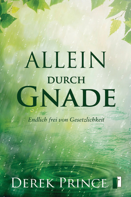 Allein durch Gnade