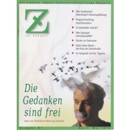 Z für Zukunft Ausgabe Nr. 7