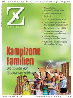 Z für Zukunft Ausgabe Nr.10