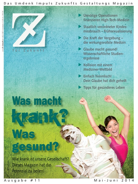 Z für Zukunft Ausgabe Nr.11