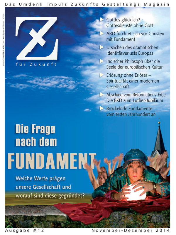 Z für Zukunft Ausgabe Nr.12