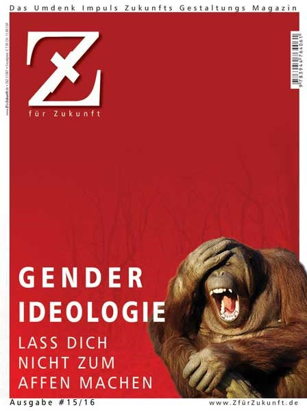 Z für Zukunft Ausgabe Nr.15/16