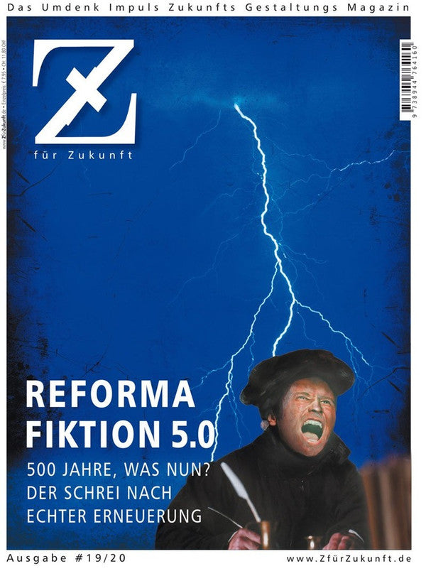 Z für Zukunft Ausgabe Nr.19/20