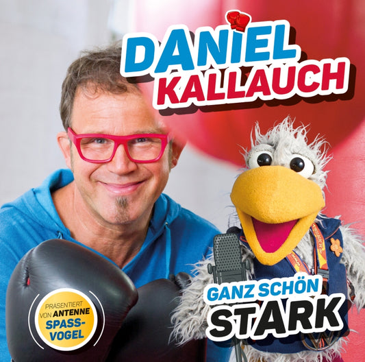 Ganz schön stark (CD)