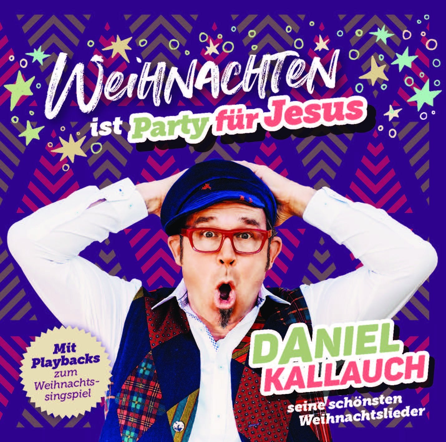 Weihnachten ist Party für Jesus (CD)