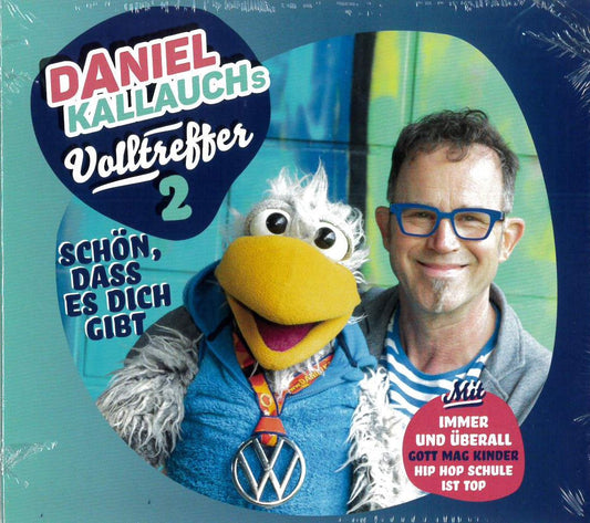 Daniel Kallauchs Volltreffer 2 (CD)