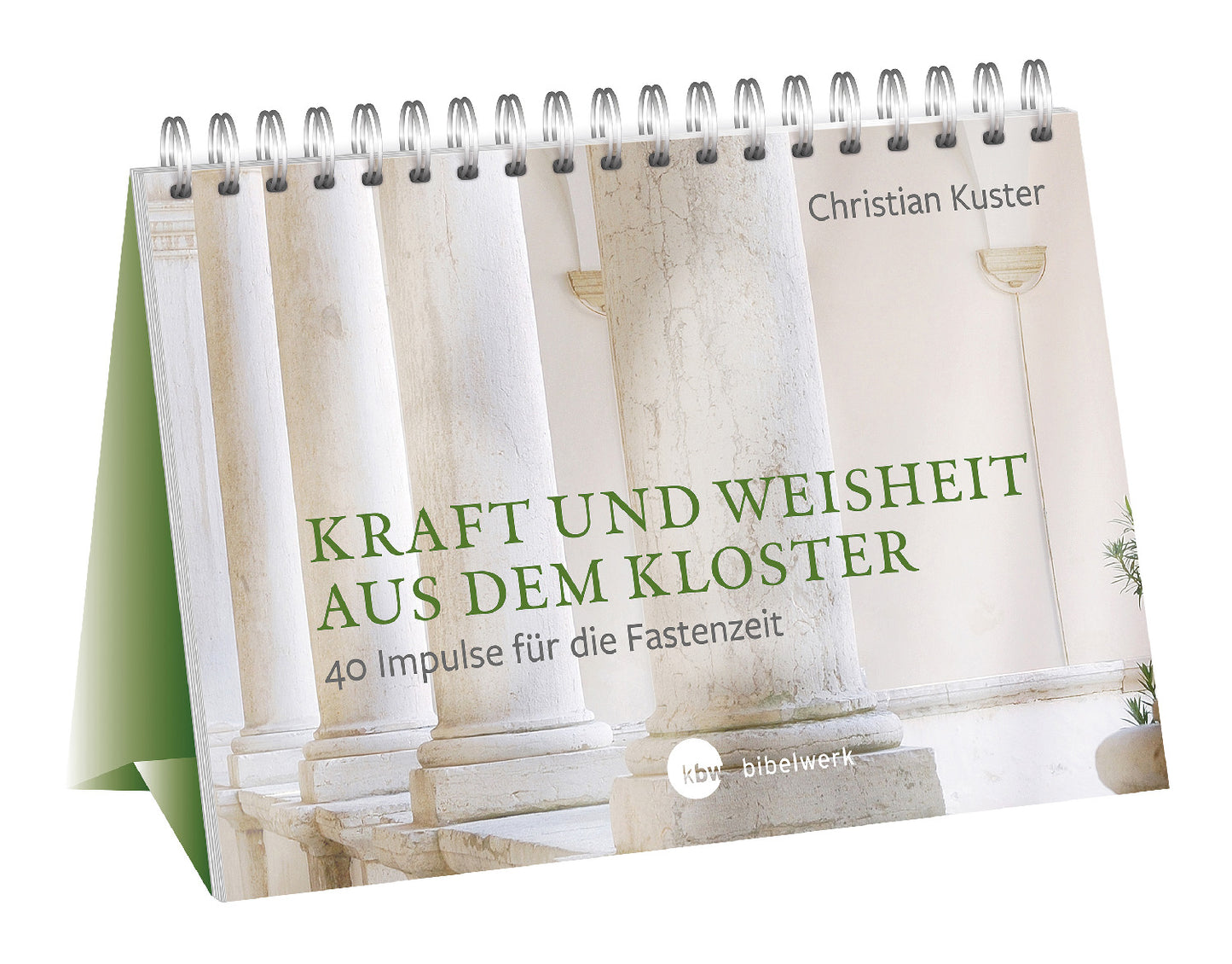 Kraft und Weisheit aus dem Kloster