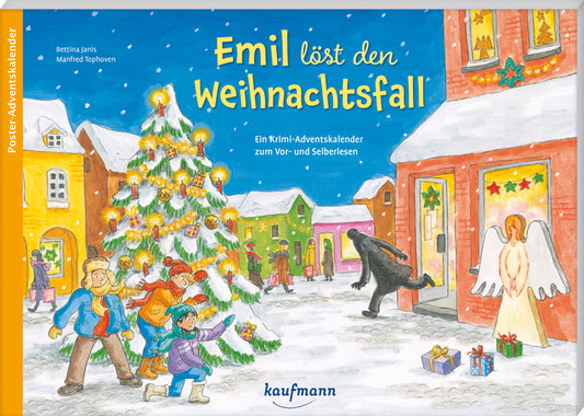 Emil löst den Weihnachtsfall