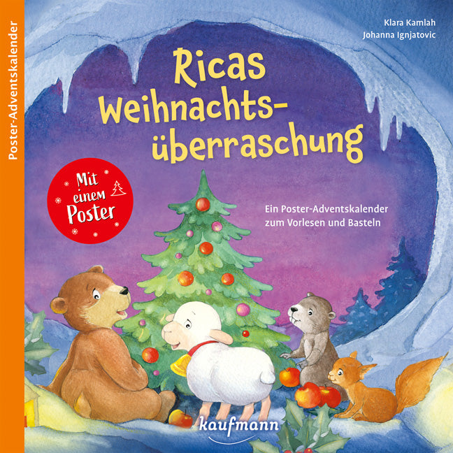 Ricas Weihnachtsüberraschung