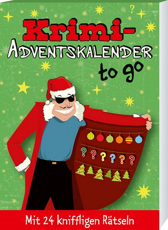 Krimi-Adventskalender to go 2