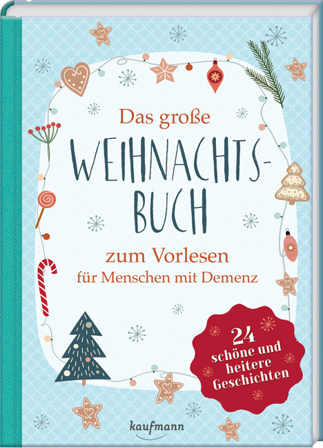 Das große Weihnachtsbuch zum Vorlesen f�r Menschen mit Demenz