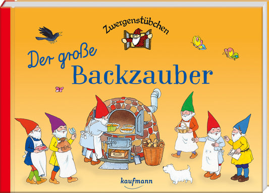 Zwergenstübchen Der große Backzauber