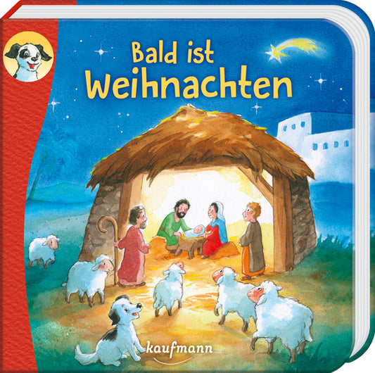 Anton, erzähl mir was! Bald ist Weihnachten