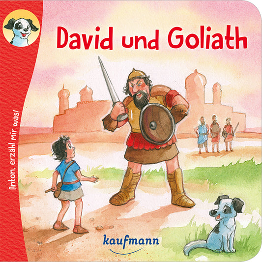 Anton, erz�hl mir was! David und Goliath