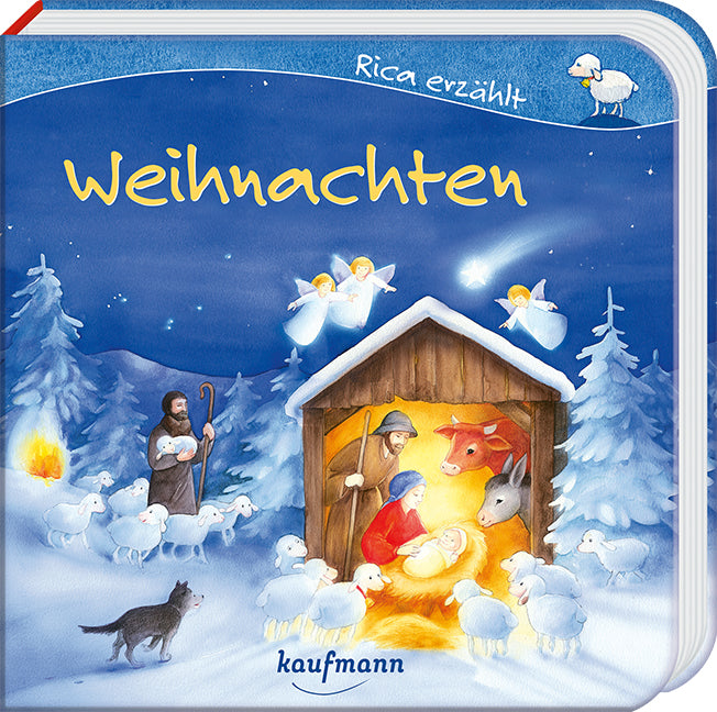 Rica erzöhlt: Weihnachten