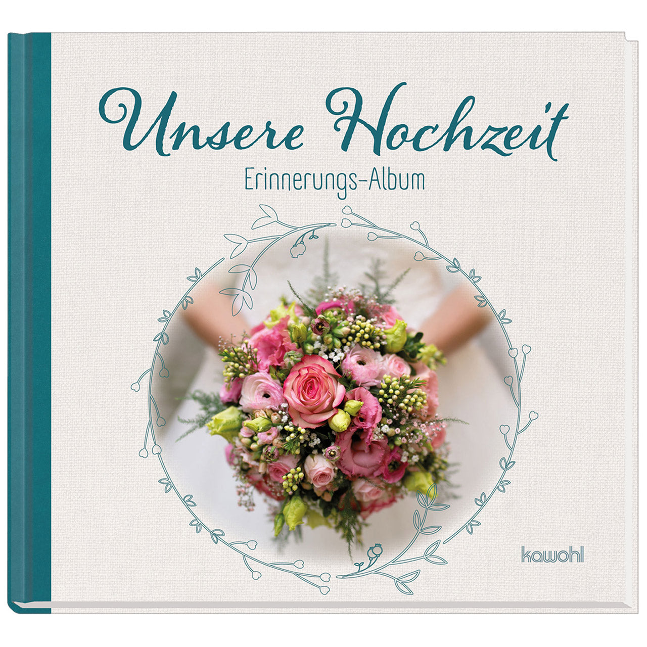 Unsere Hochzeit - Erinnerungsalbum