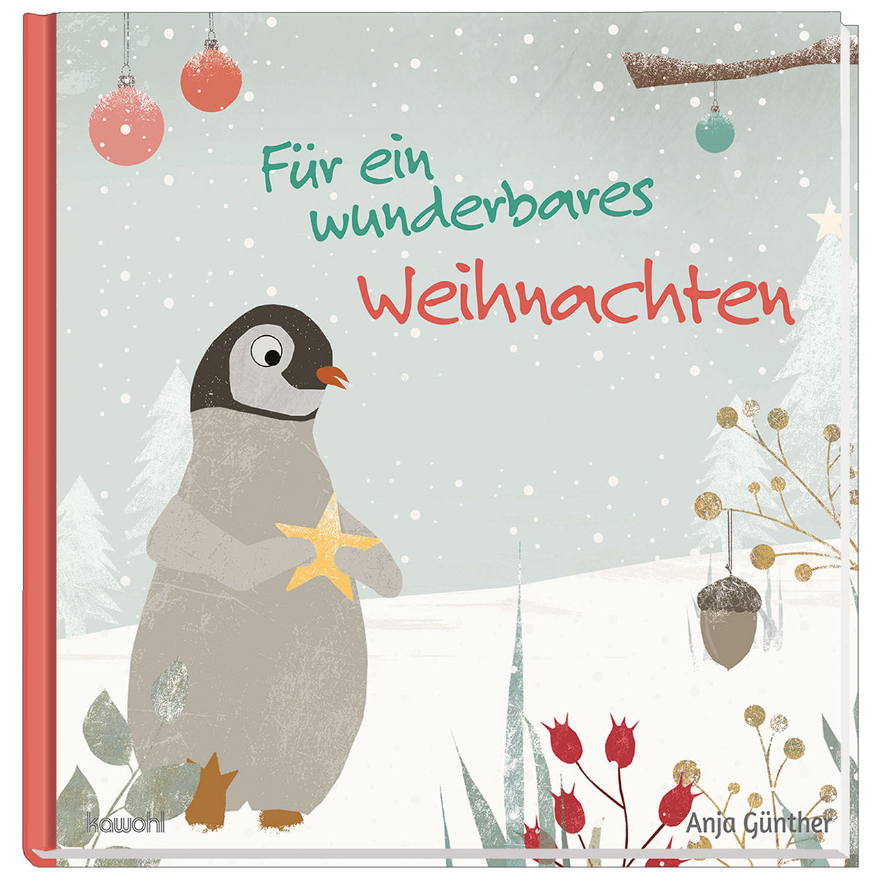 Für ein wunderbares Weihnachten