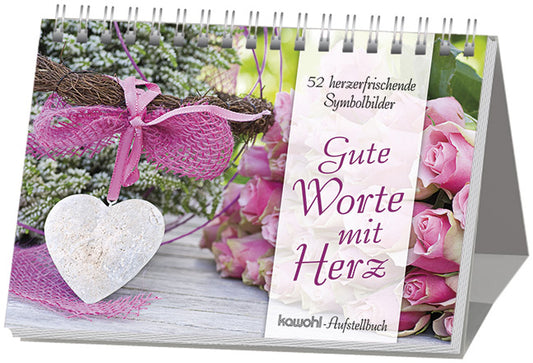 Gute Worte mit Herz