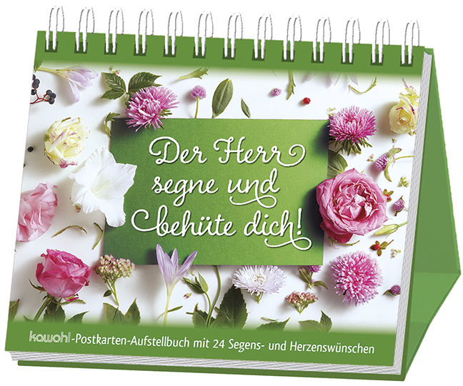 Der Herr segne und beh�te dich!